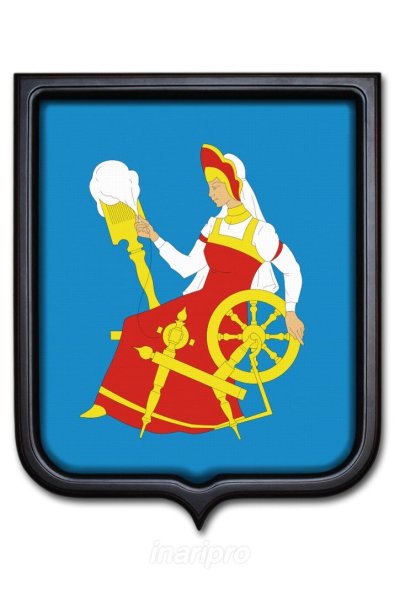 Герб Иваново