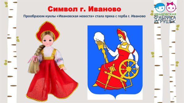 Герб Иваново