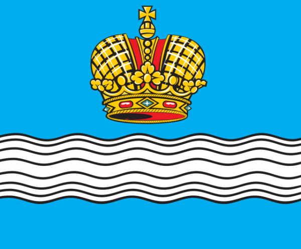 Герб города Калуги Калужской области