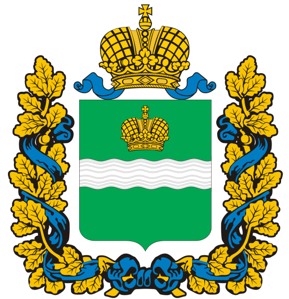 Символы Калуги и Калужской области