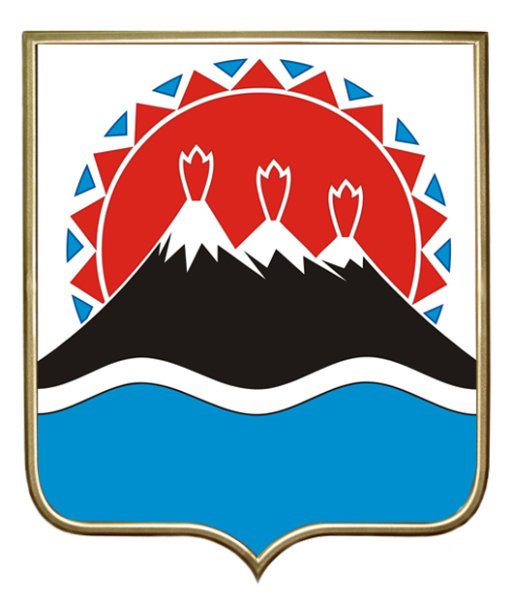 Полуостров Камчатка герб