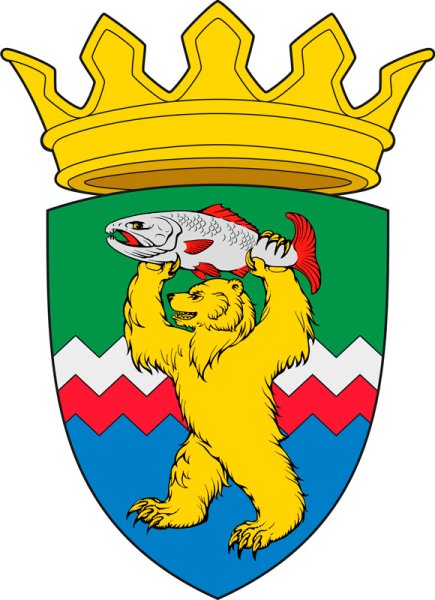 Герб Елизовского района Камчатского края