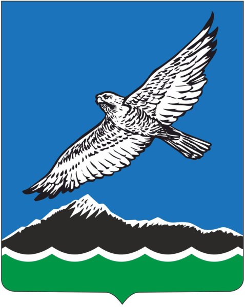 Герб Мильковского района