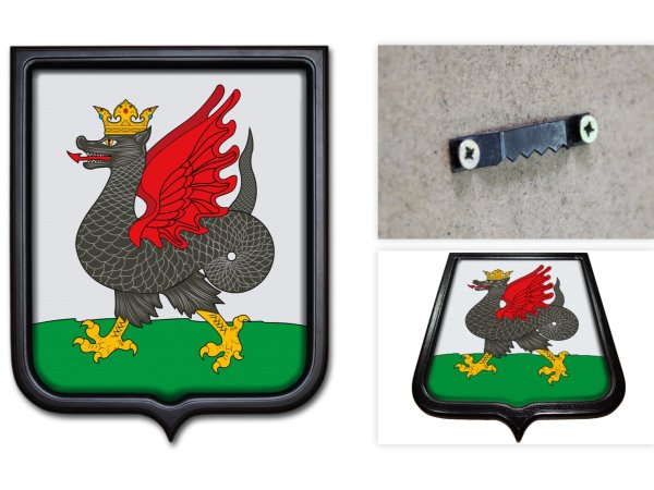 Зилант герб Казани