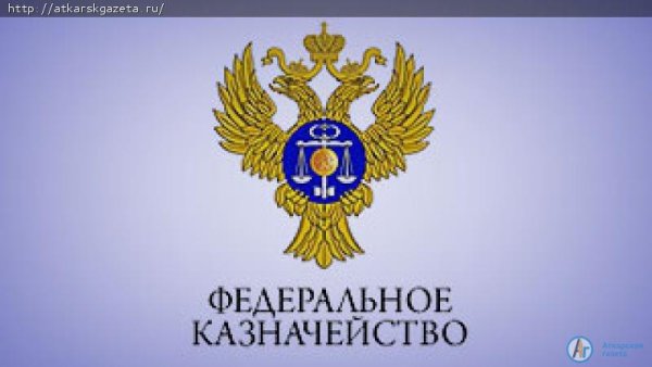 Федеральное казначейство