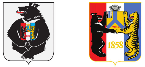 Герб Хабаровского края