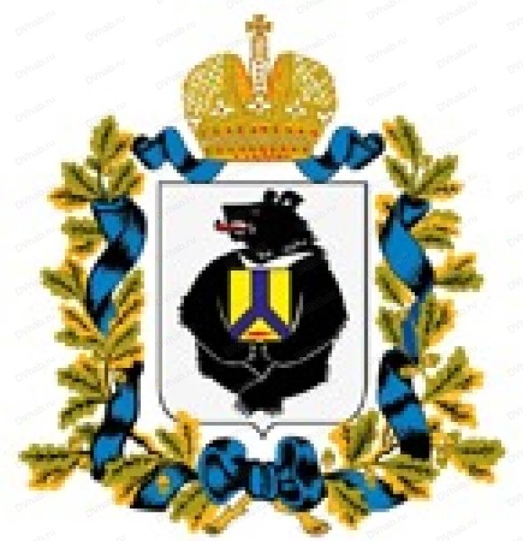 Парадный герб Хабаровского края