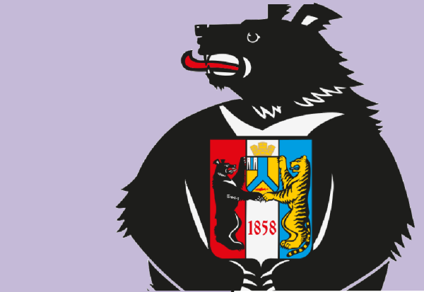 Герб Хабаровского края