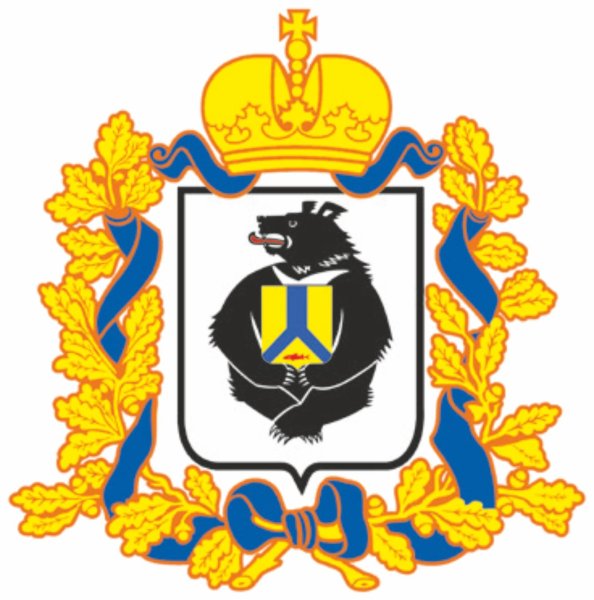 Парадный герб Хабаровского края