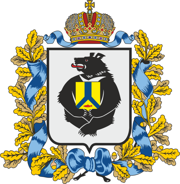 Правительство Хабаровского края эмблема