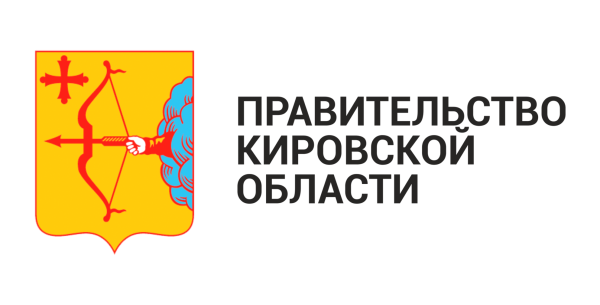 Правительство Кировской области лого