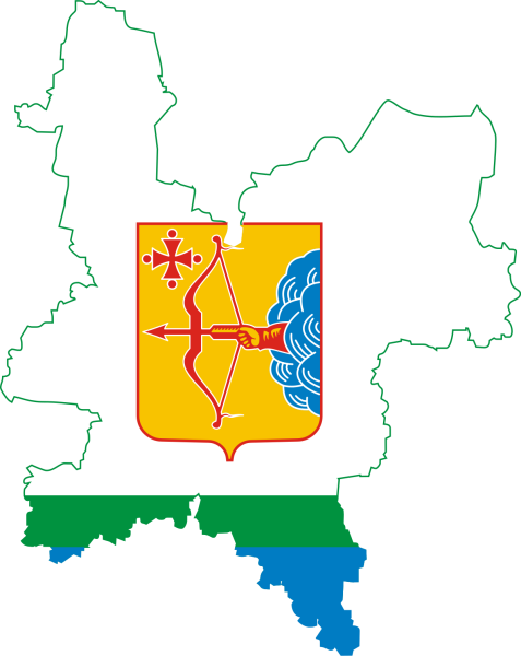 Флаг города Кирова Кировской области