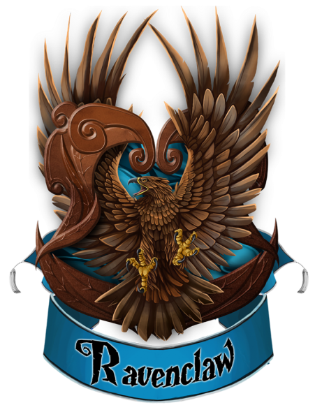 Эмблема Ravenclaw Гарри Поттер