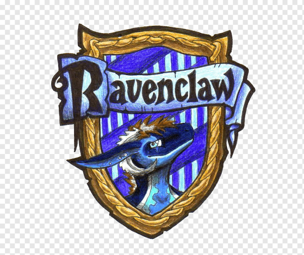 Логотип Когтеврана на прозрачном фоне