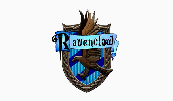 Круглый герб Когтевран