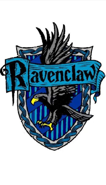 Гарри Поттер Факультет Когтевран