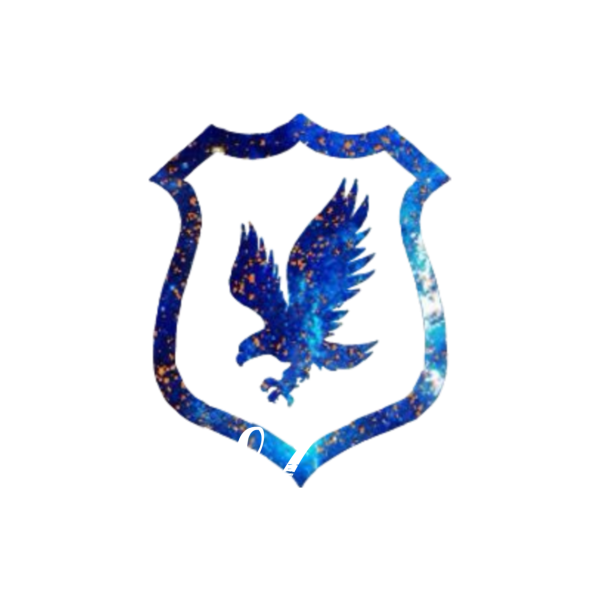 Эмблема факультета Когтевран