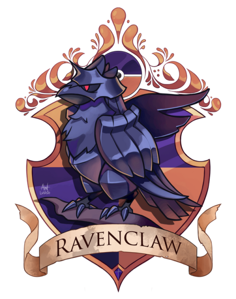 Ворона Когтевран