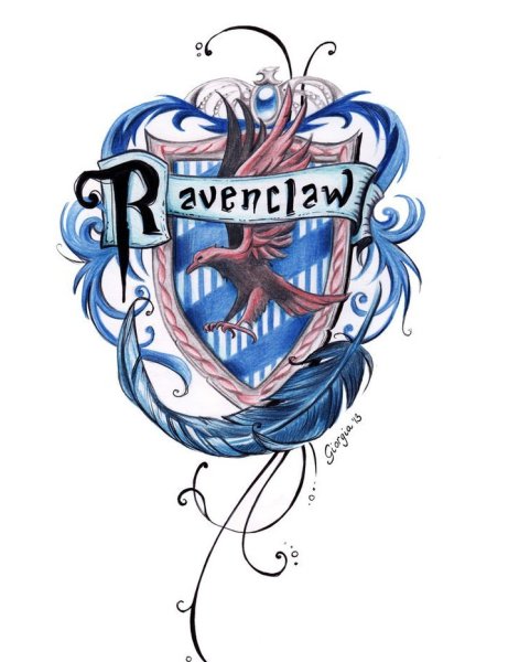 Гарри Поттер Равенклав