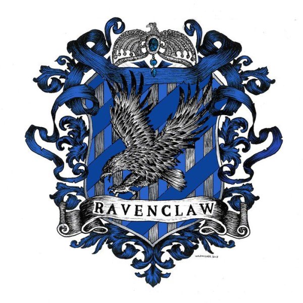 Равенкло герб факультета