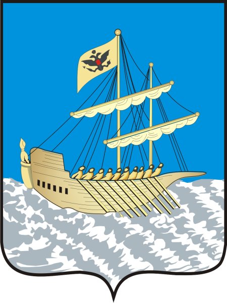 Герб Костромы Ладья
