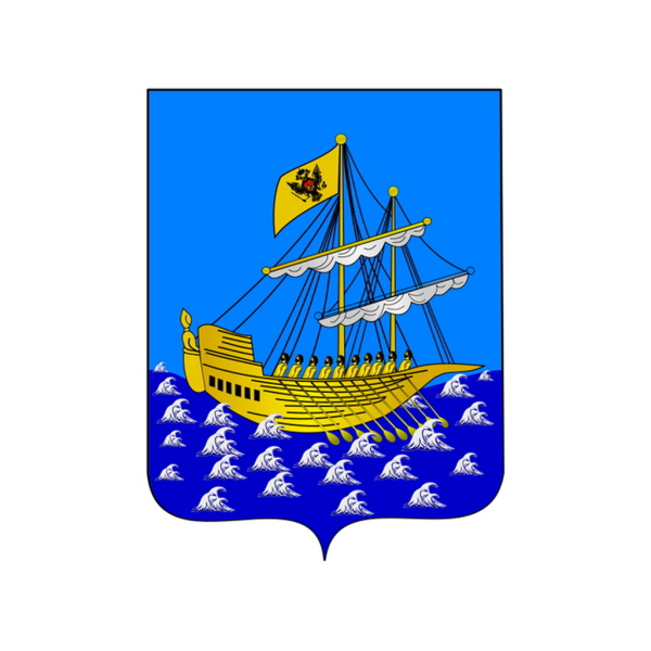 Город Кострома герб города