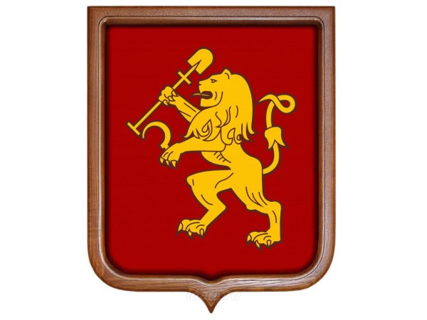 Герб Красноярска 1851