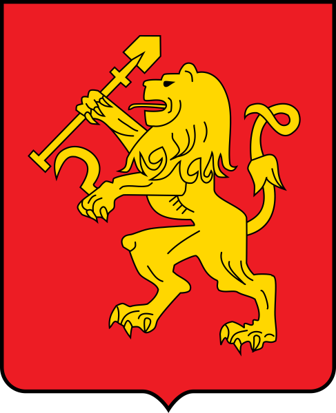 Герб Красноярска