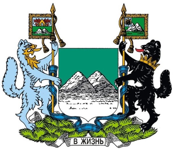 Герб и флаг Кургана