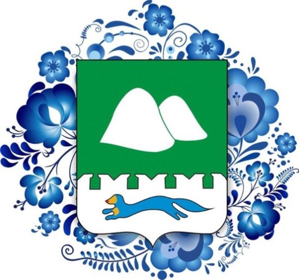 Орнаменты Зауралья