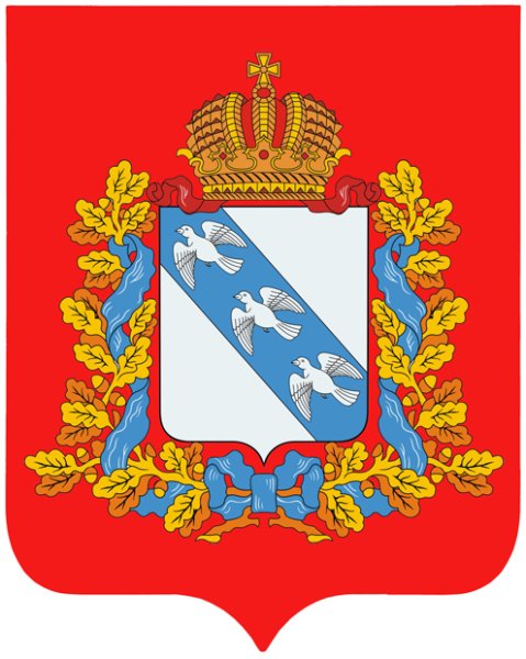 Герб Курской области