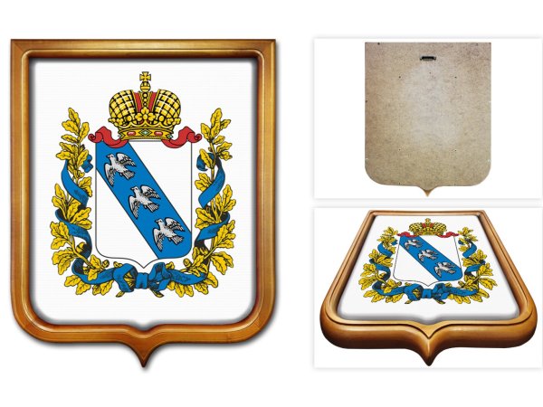 Курская область герб