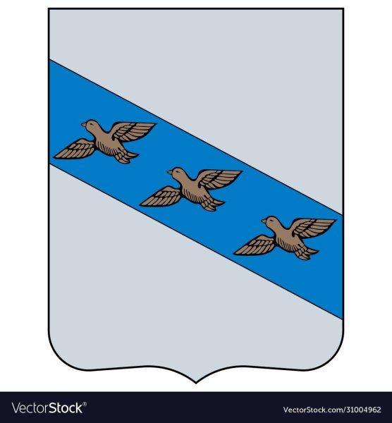 Герб Курска рисунок