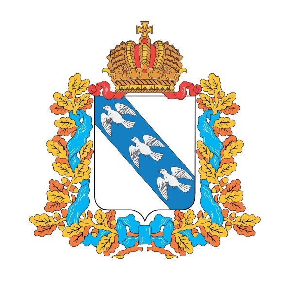 Герб Курска и Курской области