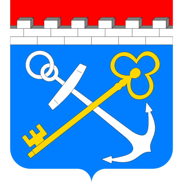 Эмблема Ленинградской области