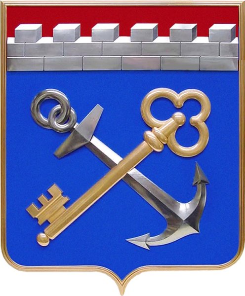 Правительство Ленинградской области герб