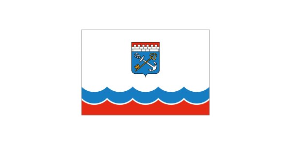 Флаг Ленинградской области символика