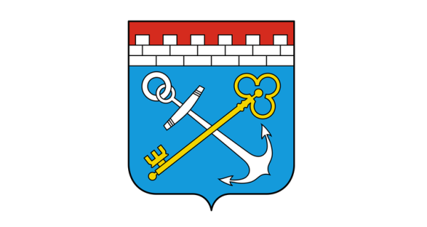 Правительство Ленинградской области лого