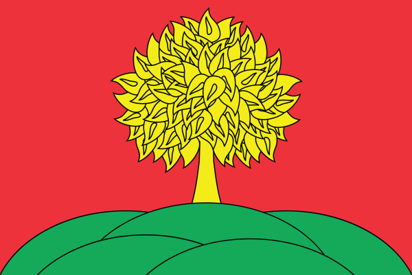 Флаг Липецкой области