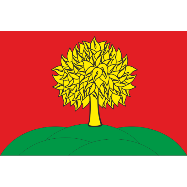 Флаг Липецкой области