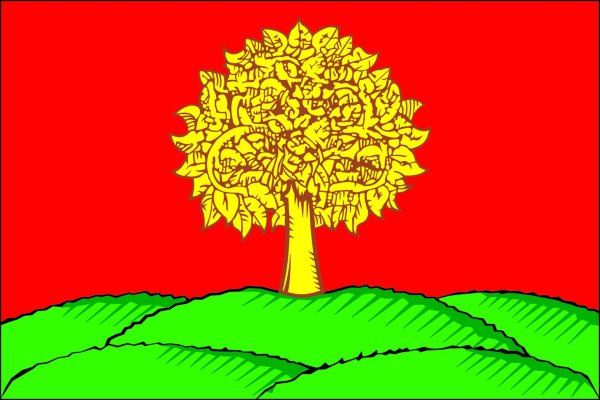 Флаг Липецка и Липецкой области