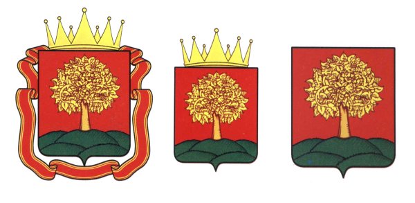 Герб Липецкой губернии