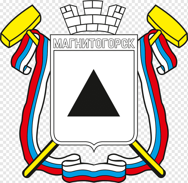 Герб Магнитогорска 1993