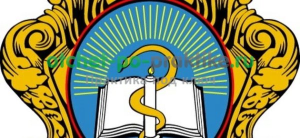 МГМСУ эмблема прозрачная