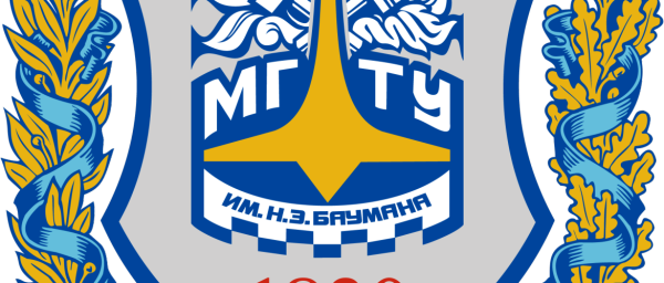 Эмблема Бауманского университета