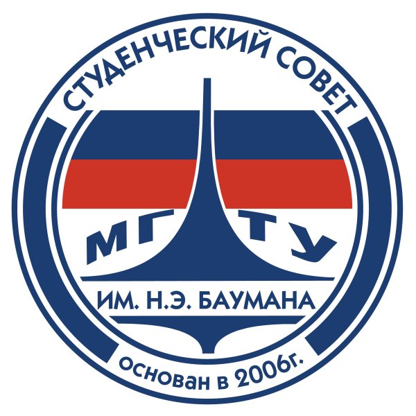 МГТУ имени Баумана лого