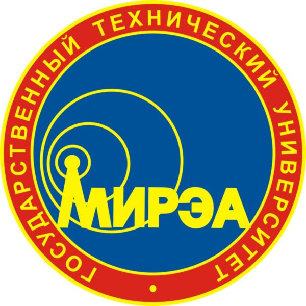 МИРЭА гербы институтов