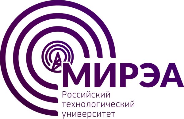 МИРЭА российский Технологический университет лого