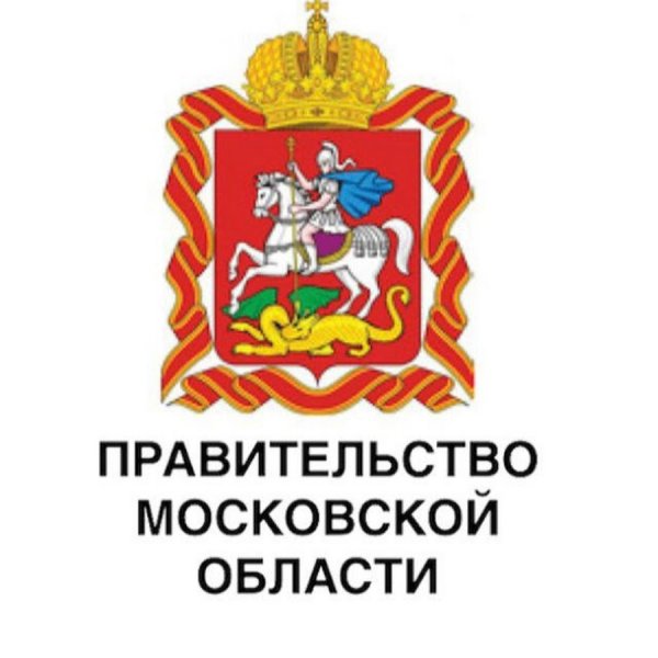 Правительство Московской области герб