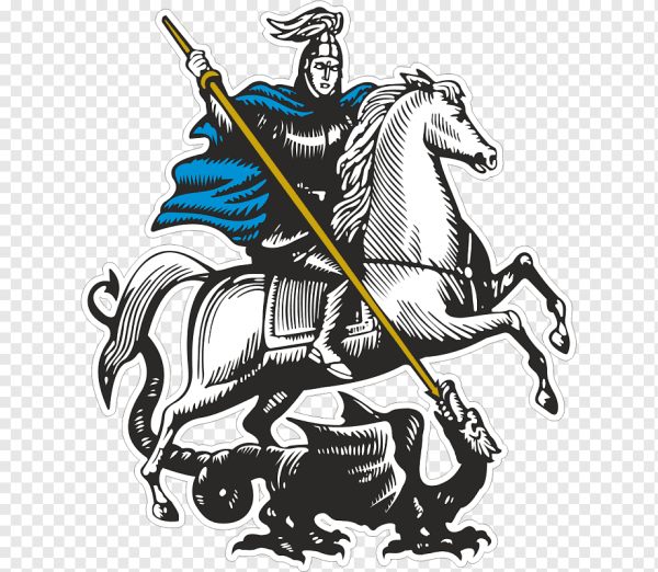 Георгий Победоносец герб